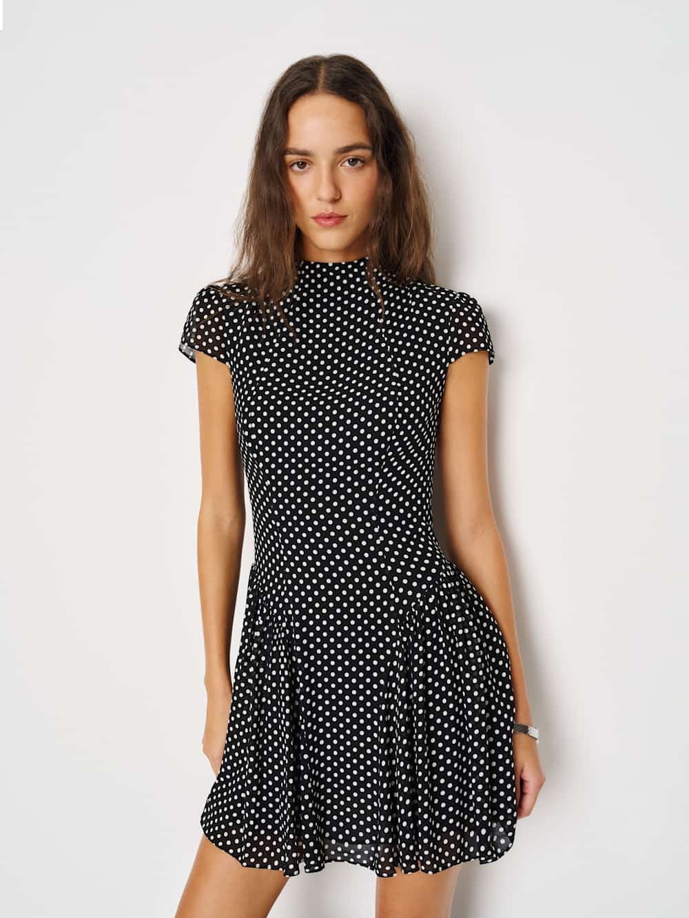 Reformation Maven Mini Dress
